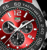 Tag Heuer Formula 1 Red Dial Watch for Men - CAZ101AN.FT8055 Buy Now By Tag Heuer