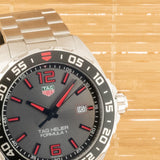 Tag Heuer Formula 1 Anthracite Dial Watch for Men - WAZ1018.BA0842
