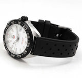Tag Heuer Formula 1 Quartz White Dial Black Rubber Strap Watch for Men - WAZ1111.FT8023 Buy Now By Tag Heuer