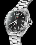 Tag Heuer Formula 1 Quartz Black Dial Watch For Men - WAZ1112.BA0875 Buy Now By Tag Heuer