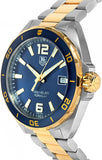 Tag Heuer Formula Blue Dial Watch for Men - WAZ1120.BB0879 Buy Now By Tag Heuer