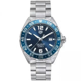 Tag Heuer Formula 1 Blue Dial Watch for Men - WAZ2015.BA0842 Buy Now By Tag Heuer
