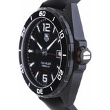 Tag Heuer Formula 1 Automatic Black Dial Black Rubber Strap Watch for Men - WAZ2115.FT8023 Buy Now By Tag Heuer