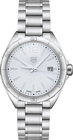Tag Heuer Formula 1 White Mother of Pearl Dial Watch for Women - WBJ1318.BA0666 Buy Now By Tag Heuer