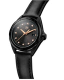 Tag Heuer Formula 1 Diamonds Black Dial Black Leather Strap Watch for Women - WBJ1417.FC8234 Buy Now By Tag Heuer