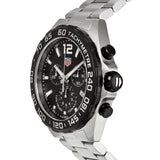 Tag Heuer Formula 1 Black Dial Watch for Men - CAZ1010.BA0842 Buy Now By Tag Heuer