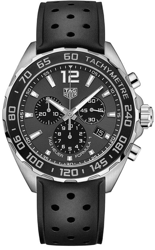 Tag Heuer Formula 1 Black Dial Watch for Men - CAZ1011.FT8024 Buy Now By Tag Heuer