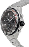 Tag Heuer Formula 1 Chronograph Indy 500 Special Edition Grey Dial Silver Steel Strap Watch for Men - CAZ1016.EB0058 Buy Now By Tag Heuer