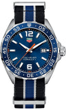 Tag Heuer Formula 1 Blue Dial Watch for Men - WAZ1010.FC8197 Buy Now By Tag Heuer