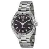 Tag Heuer Formula 1 Quartz Black Dial Watch For Men - WAZ1112.BA0875 Buy Now By Tag Heuer