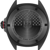 Tag Heuer Formula 1 Automatic Black Dial Black Rubber Strap Watch for Men - WAZ2115.FT8023 Buy Now By Tag Heuer