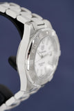 Tag Heuer Aquaracer White Mother of Pearl Dial Silver Steel Strap Watch for Women - WBD1311.BA0740 Buy Now By Tag Heuer