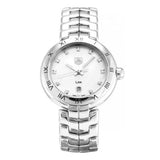 Tag Heuer Link Diamonds Mother of Pearl Dial Silver Steel Strap Watch for Women - WAT1417.BA0954 Buy Now By Tag Heuer