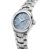 Tag Heuer Link Quartz Mother of Pearl Dial Silver Steel Strap Watch for Women - WBC1311.BA0600 Buy Now By Tag Heuer