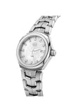 Tag Heuer Link Quartz Diamonds Mother of Pearl Dial Silver Steel Strap Watch for Women - WBC1312.BA0600 Buy Now By Tag Heuer
