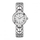 Tag Heuer Link Roman Numeral Silver Dial Silver Steel Strap Watch for Women - WAT1416.BA0954 Buy Now By Tag Heuer