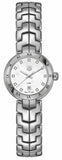 Tag Heuer Link Diamonds Mother of Pearl Dial Silver Steel Strap Watch for Women - WAT1417.BA0954 Buy Now By Tag Heuer