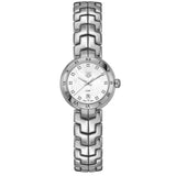 Tag Heuer Link Diamonds Mother of Pearl Dial Silver Steel Strap Watch for Women - WAT1417.BA0954 Buy Now By Tag Heuer
