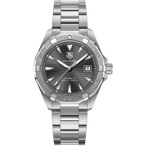 Tag Heuer Aquaracer Anthracite Dial Watch for Men - WAY2113.BA0928 Buy Now By Tag Heuer