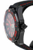 Tag Heuer Aquaracer Caliber 5 Black Dial Black Nylon Strap Watch for Men - WAY208A.FC6381 Buy Now By Tag Heuer