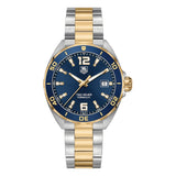 Tag Heuer Formula Blue Dial Watch for Men - WAZ1120.BB0879 Buy Now By Tag Heuer