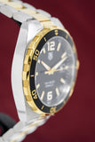 Tag Heuer Formula 1 Quartz 41mm Black Dial Two Tone Steel Strap Watch for Men - WAZ1121.BB0879