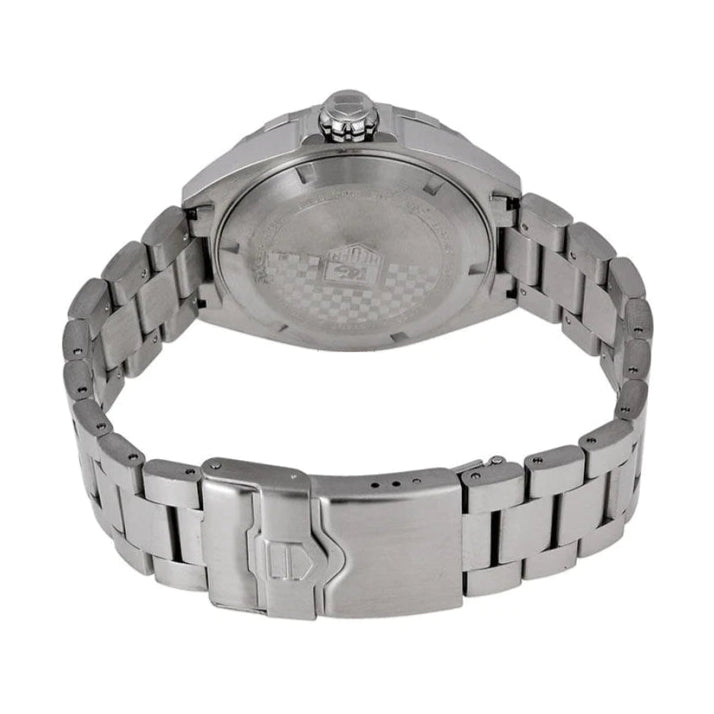 Tag Heuer Formula 1 Automatic Black Dial Silver Steel Strap Watch for Men - WAZ2113.BA0875 Buy Now By Tag Heuer