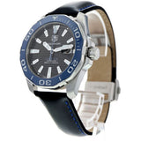 Tag Heuer Aquaracer Blue Dial Watch for Men - WAY211B.FC6363 Buy Now By Tag Heuer