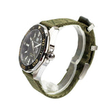 Tag Heuer Aquaracer Black Dial Khakhi Green NATO Strap Watch for Men - WAY101E.FC8222 Buy Now By Tag Heuer