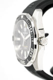 Tag Heuer Aquaracer Black Dial Watch for Men - WAY101A.FT6141 Buy Now By Tag Heuer