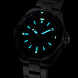 Tag Heuer Aquaracer Blue Dial Watch for Men - WAY111C.BA0928