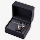 Tag Heuer Carrera Porsche Chronograph Grey Dial Silver Steel Strap Watch for Men - CBN2A1F.BA0643