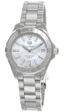 Tag Heuer Aquaracer White Mother of Pearl Dial Watch for Women - WBD1311.BA0740 Buy Now By Tag Heuer