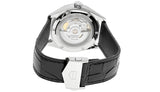 Tag Heuer Carrera Date Silver Dial Black Leather Strap Watch for Men - WBN2111.FC6505 Buy Now By Tag Heuer