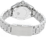 Tag Heuer Formula 1 Quartz Mother of Pearl White Dial Silver Steel Strap Watch for Women - WBJ1418.BA0664