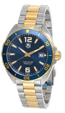 Tag Heuer Formula Blue Dial Watch for Men - WAZ1120.BB0879 Buy Now By Tag Heuer