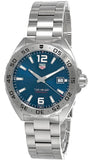 Tag Heuer Formula 1 Blue Dial Watch for Men - WAZ1118.BA0875 Buy Now By Tag Heuer