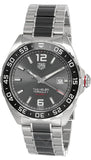 Tag Heuer Formula 1 Anthracite Dial Watch for Men - WAZ2011.BA0843 Buy Now By Tag Heuer