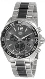 Tag Heuer Formula 1 Anthracite Dial Watch For Men - CAZ1011.BA0843 Buy Now By Tag Heuer