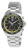 Tag Heuer Formula 1 Black Dial Watch for Men - CAZ101AC.BA0842 Buy Now By Tag Heuer