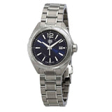 Tag Heuer Formula 1 Quartz Blue Dial Silver Steel Strap Watch for Women - WBJ1412.BA0664 Buy Now By Tag Heuer