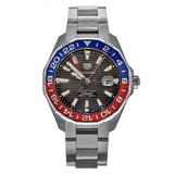 Tag Heuer Aquaracer Pepsi Black Dial Watch for Men - WAY201F.BA0927 Buy Now By Tag Heuer