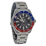 Tag Heuer Aquaracer Pepsi Black Dial Watch for Men - WAY201F.BA0927 Buy Now By Tag Heuer