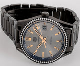 Tag Heuer Carrera Quartz Diamonds Black Dial Black Steel Strap Watch for Women - WAR1115.BA0602 Buy Now By Tag Heuer