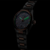 Tag Heuer Carrera Date Automatic Mother of Pearl Dial Two Tone Steel Strap Watch for Women - WBN2450.BD0569 Buy Now By Tag Heuer