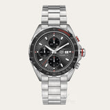 Tag Heuer Formula 1 Automatic Chronograph Grey Dial Silver Strap Watch for Men - CAZ2012.BA0876 Buy Now By Tag Heuer