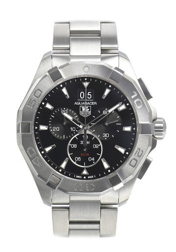 Tag Heuer Aquaracer Black Dial Watch for Men - CAY1110.BA0927 Buy Now By Tag Heuer