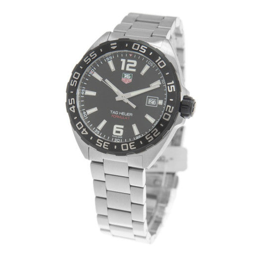 Tag Heuer Formula 1 Black Dial Watch for Men - WAZ1110.BA0875 Buy Now By Tag Heuer