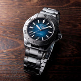 Tag Heuer Aquaracer Professional 200 Automatic Blue Dial Silver Steel Strap Watch for Men - WBP2111.BA0627 Buy Now By Tag Heuer