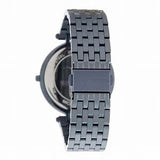 Michael Kors Darci Blue Dial Blue Steel Strap Watch for Women - MK3417 Buy Now By Michael Kors